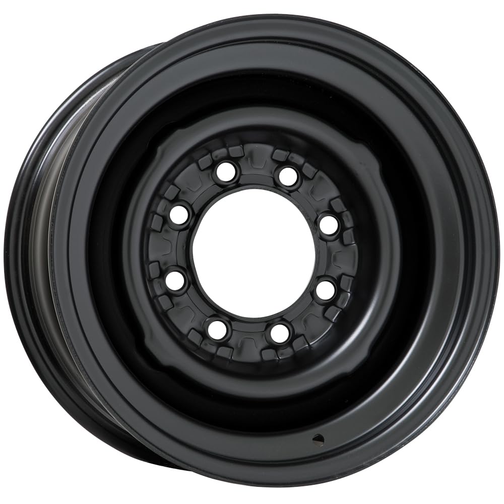 82-600805 Black 82-Series O.E. Truck Wheel