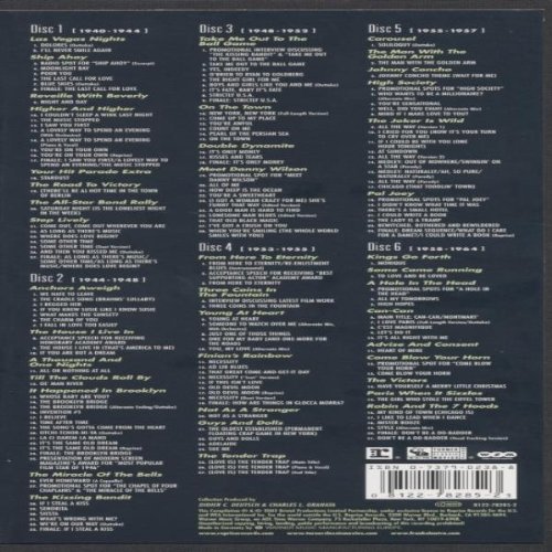 Vista 2 de Sinatra in Hollywood 1940-1964