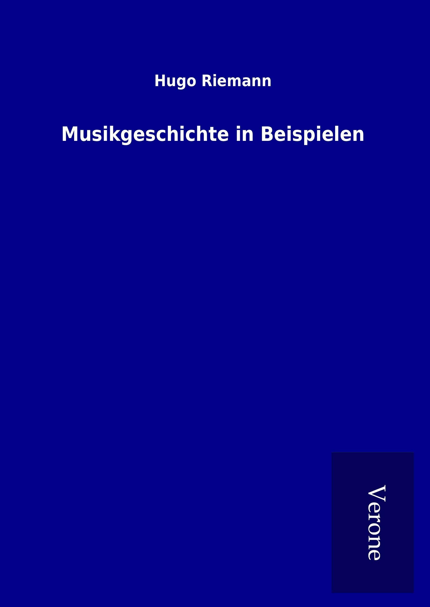 Musikgeschichte in Beispielen décryptez enfin les structures des compositions