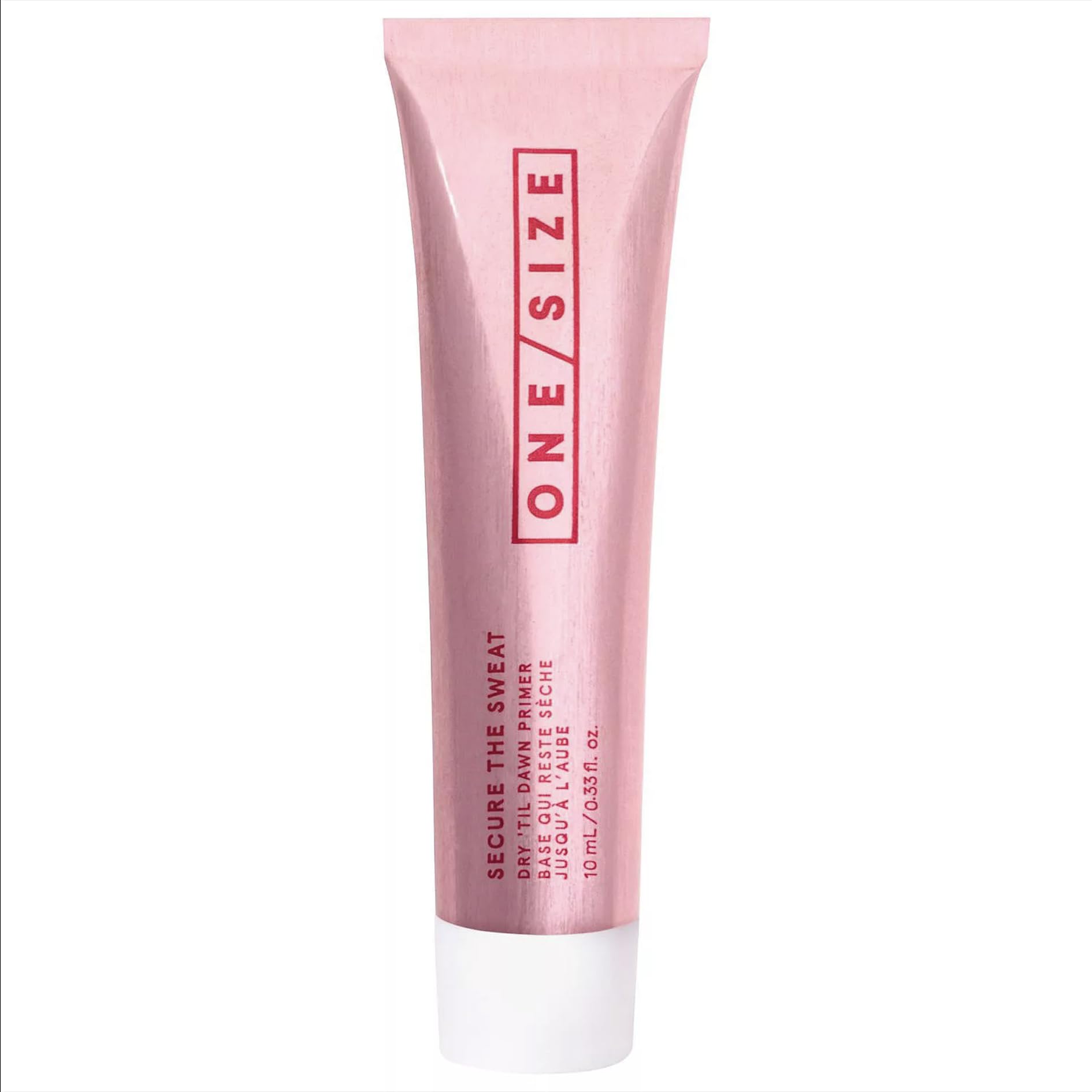 ONE/SIZE by Patrick Starrr Secure The Sweat Waterproof Mattifying Primer Travel (10mL / 0.3 oz)