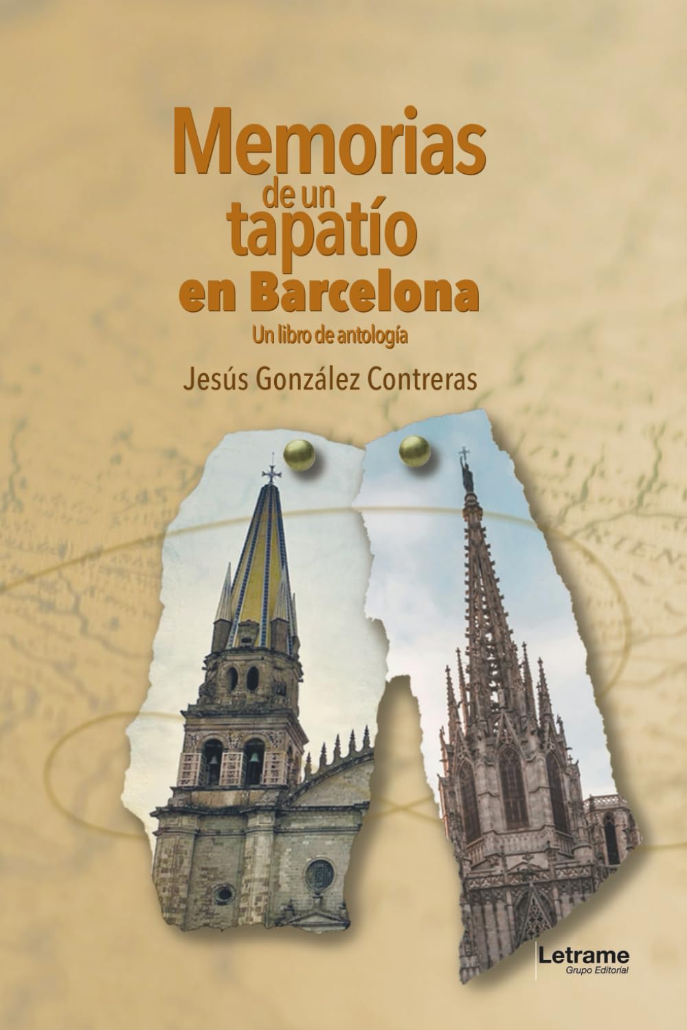 Memorias de un tapatío en Barcelona: 1
