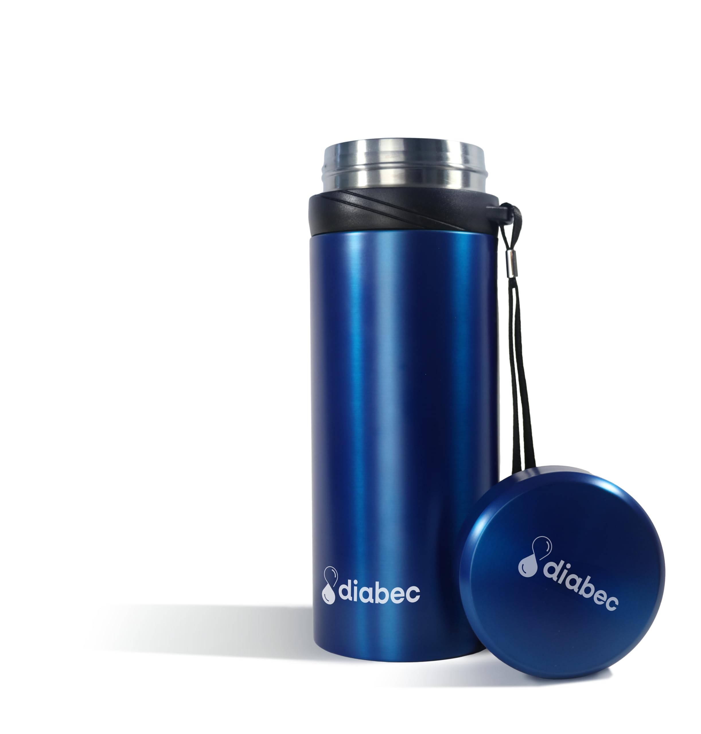TERMO DE VIAJE PARA INSULINA 60H 4 PLUMAS Nevera Medicamentos Portatil Insulina Viaje TSA 2-8℃