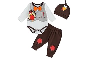 My First Thanksgiving, Little Turkey Boy