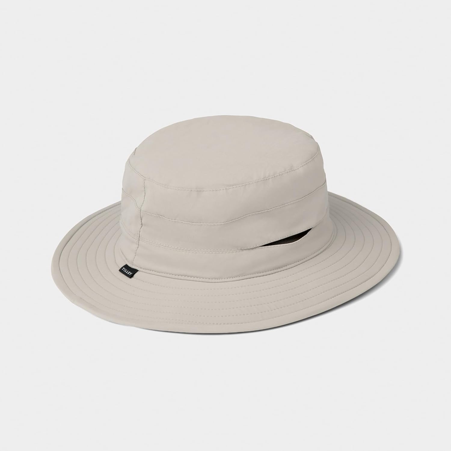 Tilley Ultralight Sun Hat – Lightweight Wide Brim Hat with Sun Protection, Breathable & Packable for Outdoor Adventures - Image 5