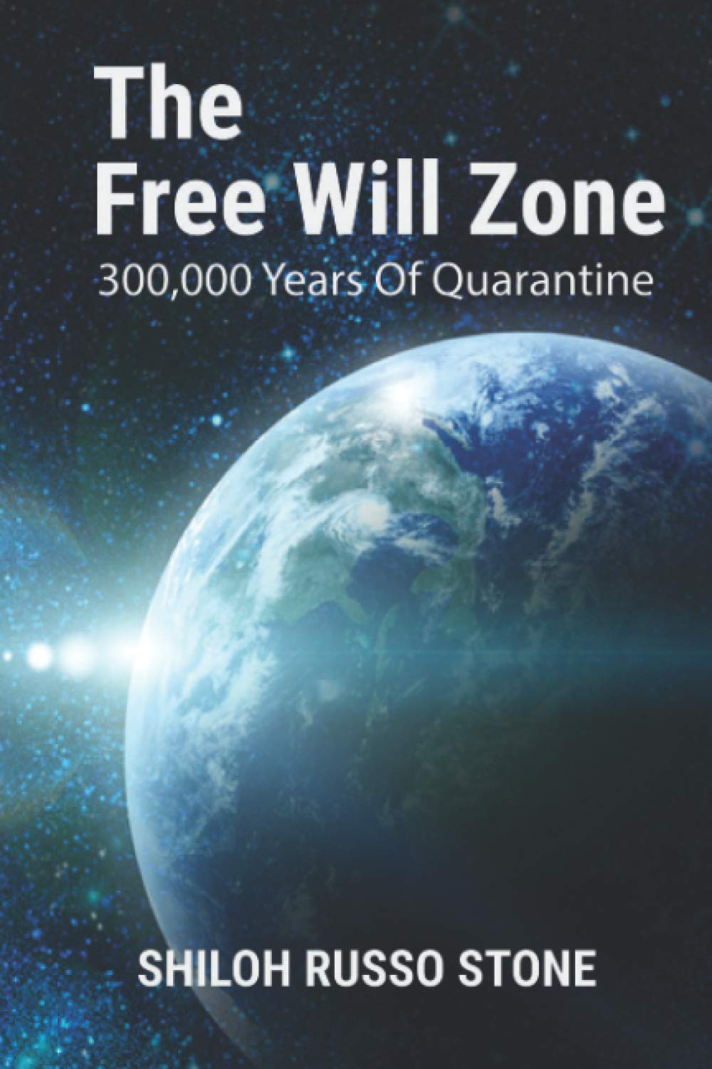 The Free Will Zone: 300,000 Years of Quarantine