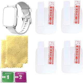 OCTelect screen protector for willful smart watch protector with 4PCS in one pack