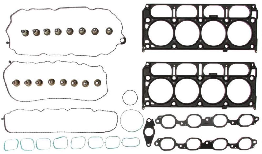 MAHLE Original Engine Main Bearing Gasket Set JV708