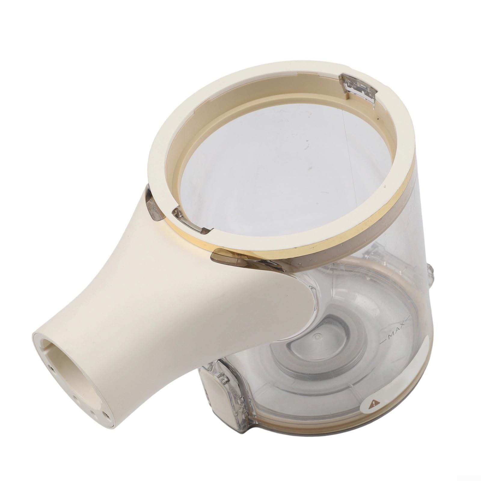 RichVibe Poubelle de collecte de poussière pour aspirateur à main sans fil G10, robuste et simple à rincer, accessoire de réservoir à déchets aidant à restaurer la circulation de l'air