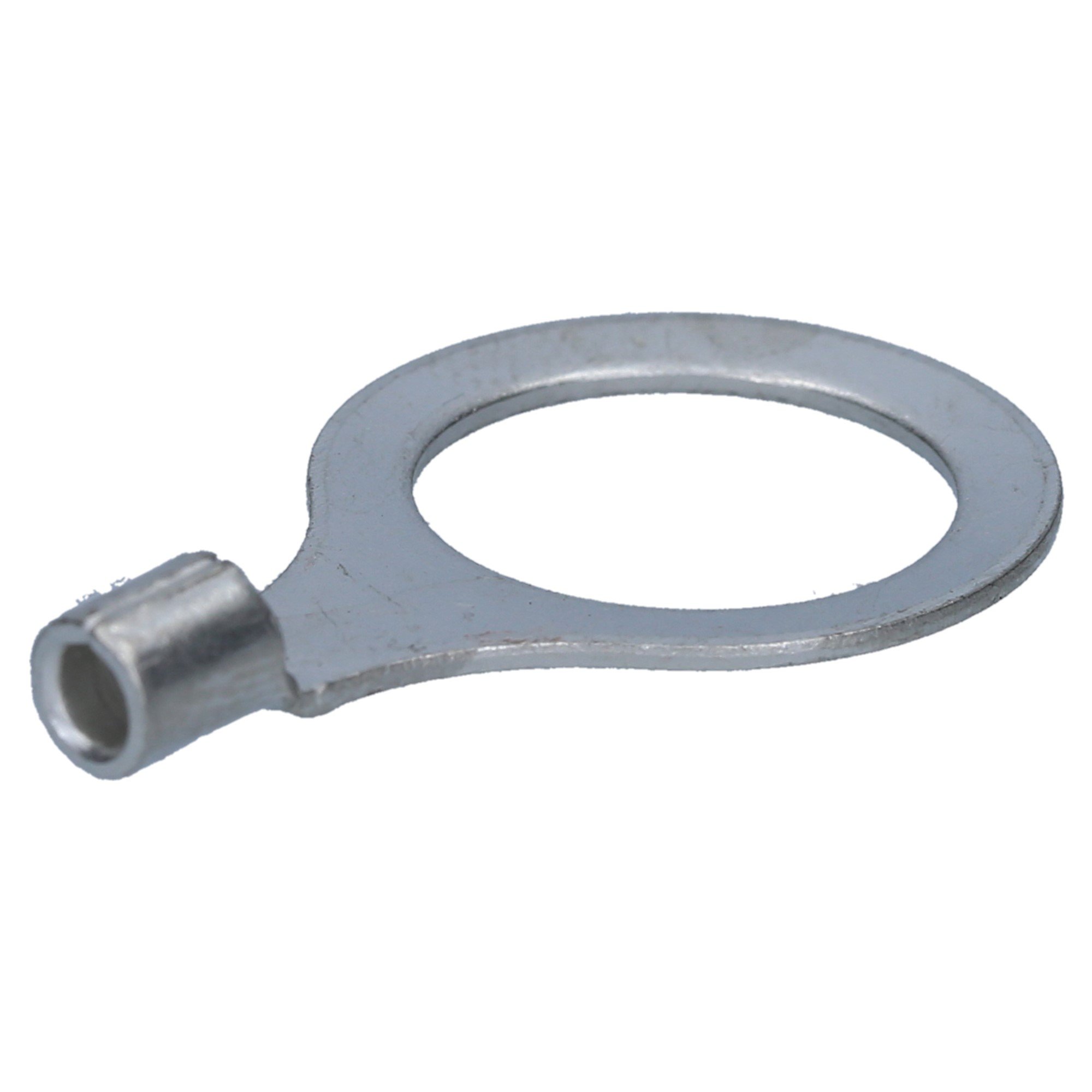 Lot de 10 cosses à œillet non isolées Cembre S2,5-M12 - 1,5 mm² - 2,5 mm² - Boulons M12