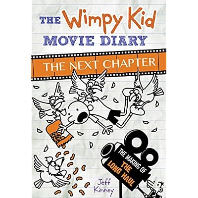 The Wimpy Kid Movie Diary