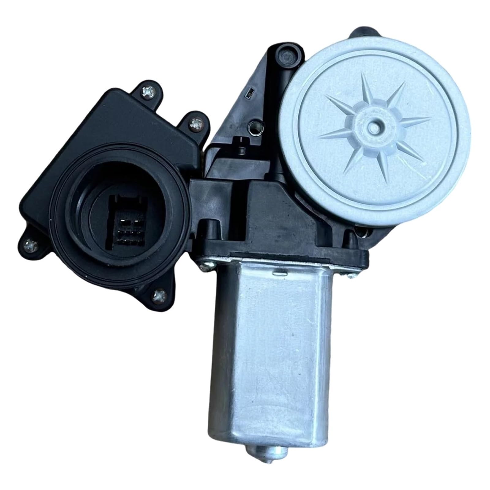 HIIAW 85720-06200 8572006200 1PC Front Window Lift Motor for Camry for Highlander for RAV4 for Corolla Car Replacement Parts Window Regulator Bracket