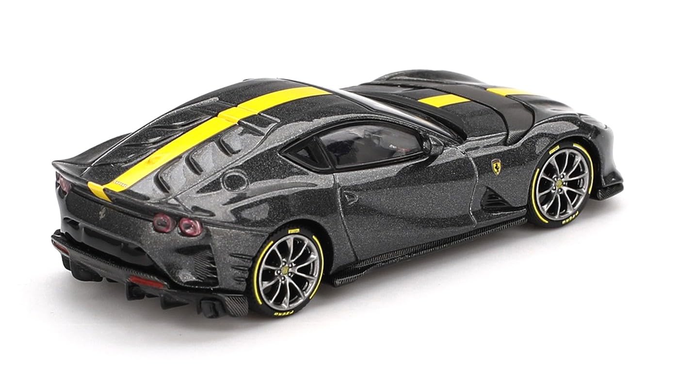 Amazon | サンリッチ (Sunrich) BBR 1/64 フェラーリ 812