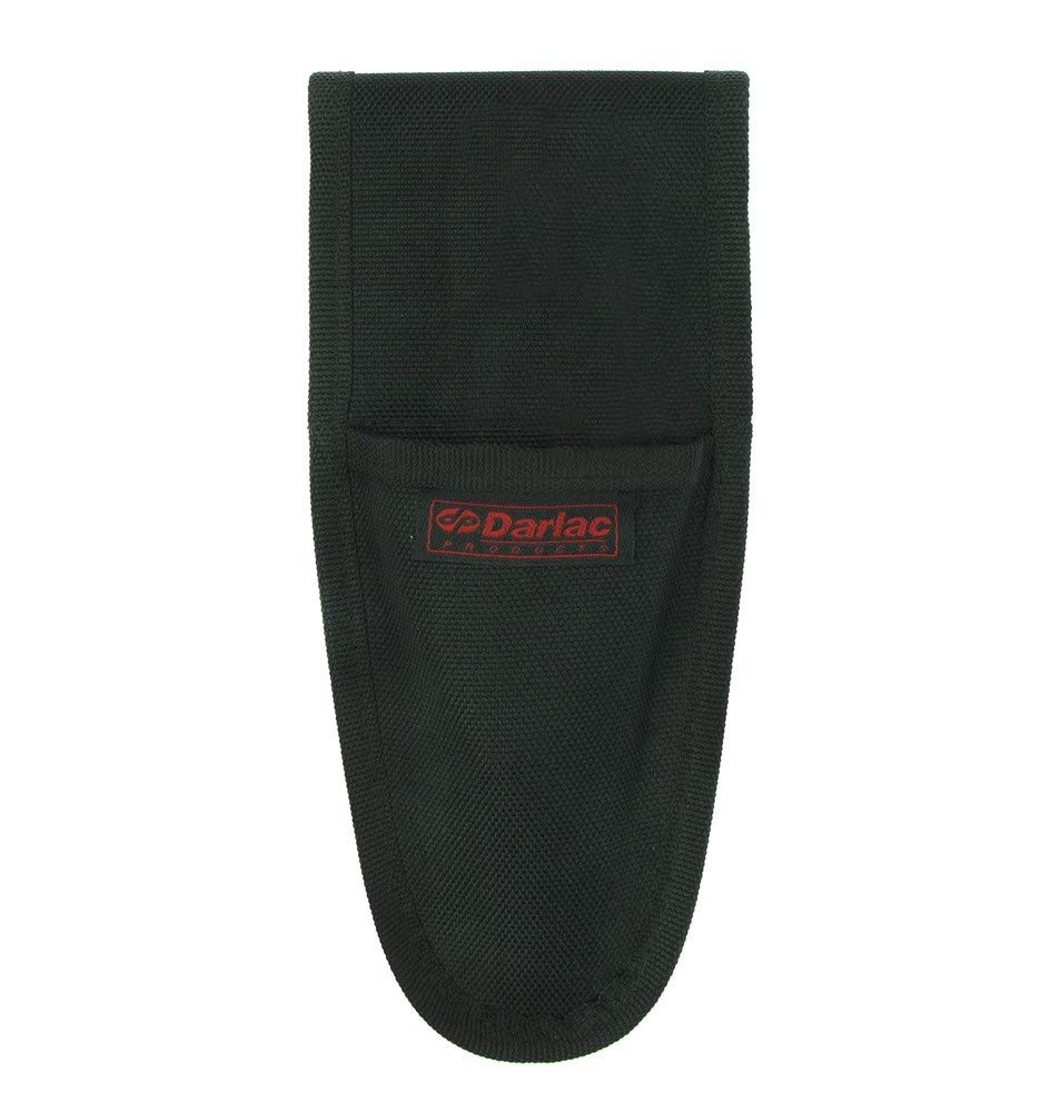 Darlac Black Tool Pouch Holster For Pruner Snips Secateurs Phone On Belt