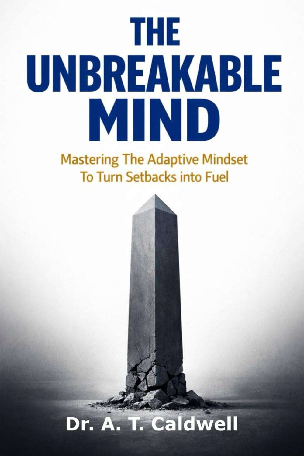 THE UNBREAKABLE MIND: Mastering the Adaptive Mindset to Turn Setbacks into Fuel