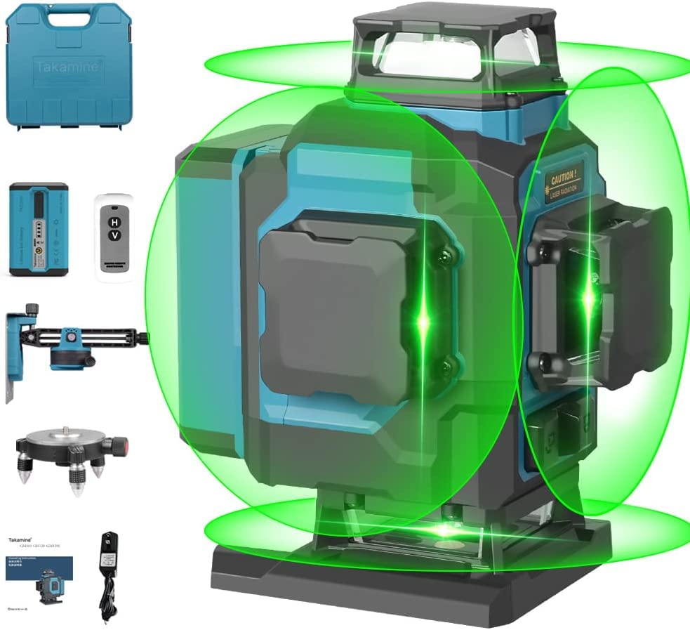 The 10 Best Construction Laser Reviews in 2022