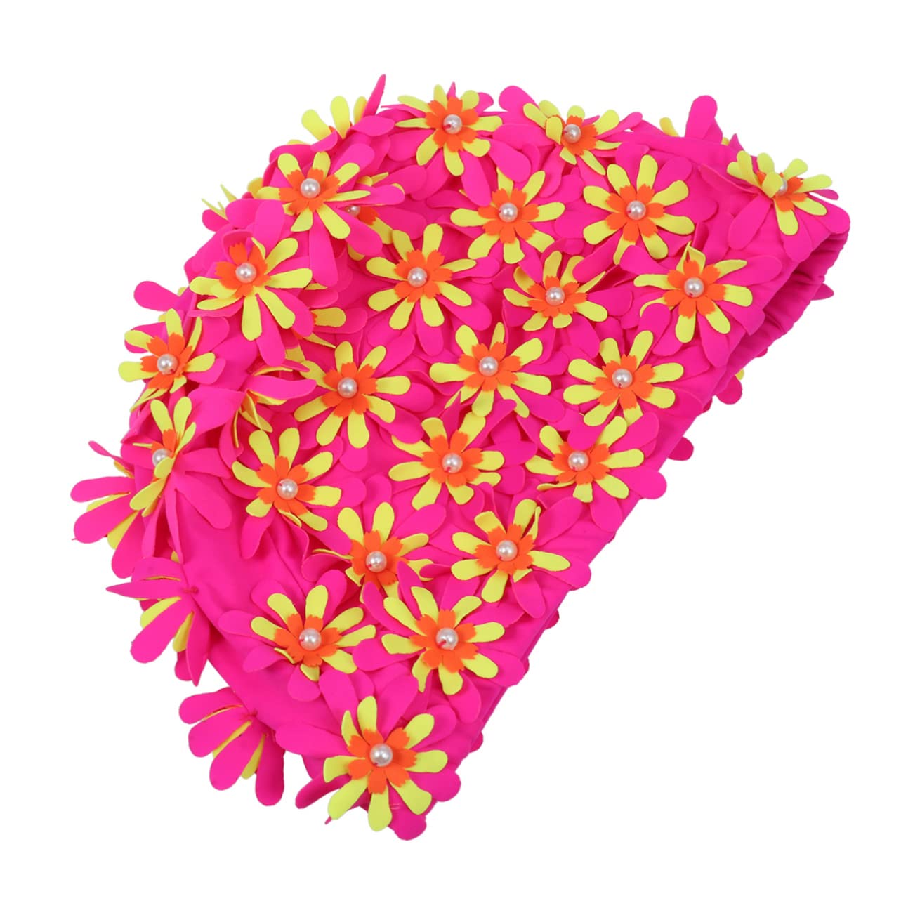 HANABASS Gorro De Natación para Y Adulto Gorro De Baño para Gorro De Baño para 2 Uds