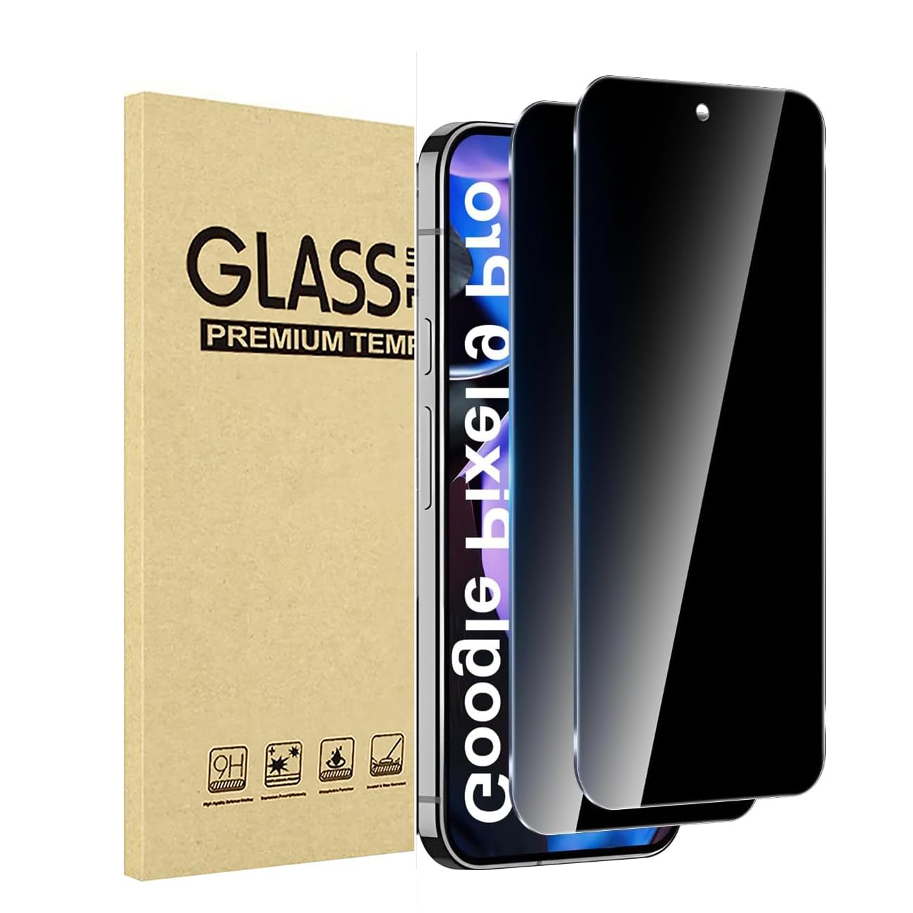 Proteggi Schermo Per La Privacy Pixel 7 Pellicola - Foto 5