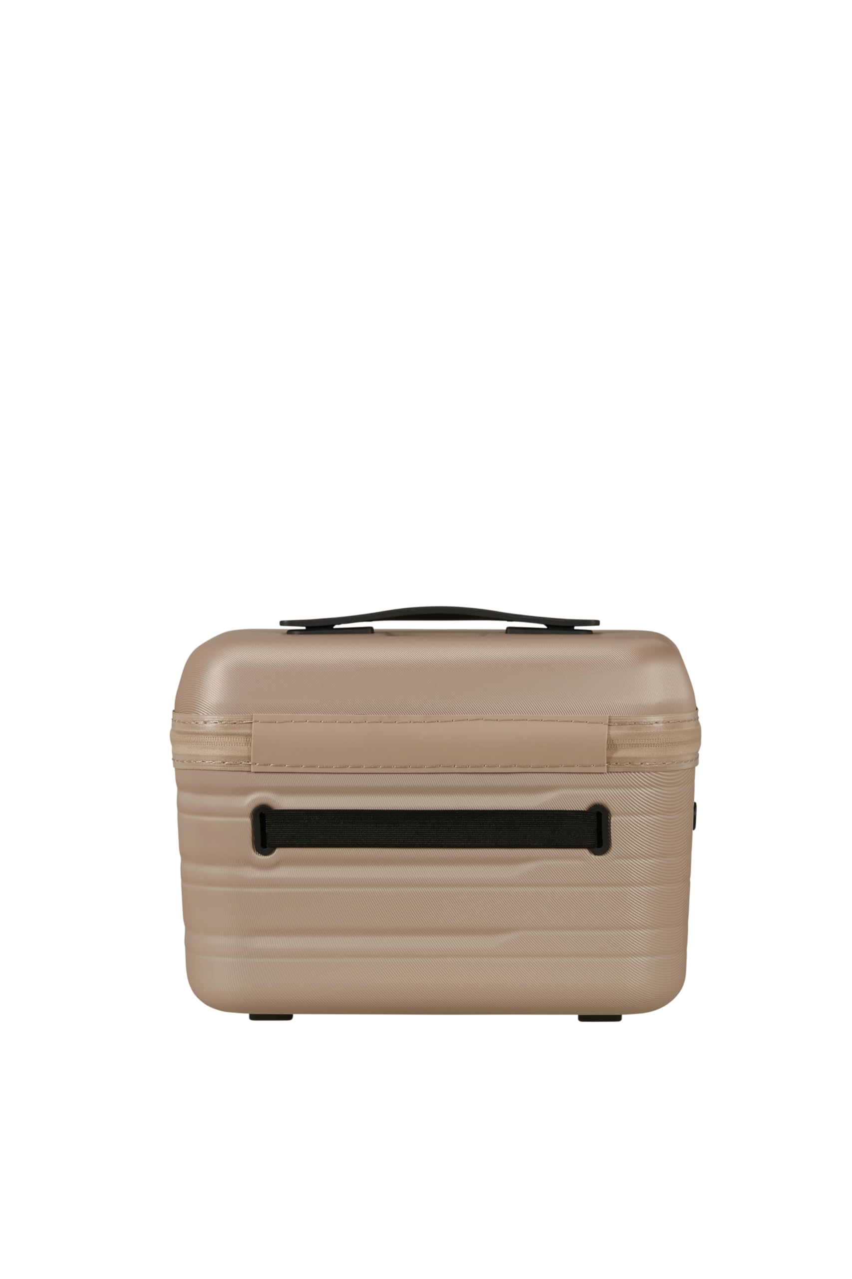 American Tourister Trousse de Maquillage Flashline Beauty Case Ivory Gold Taupe
