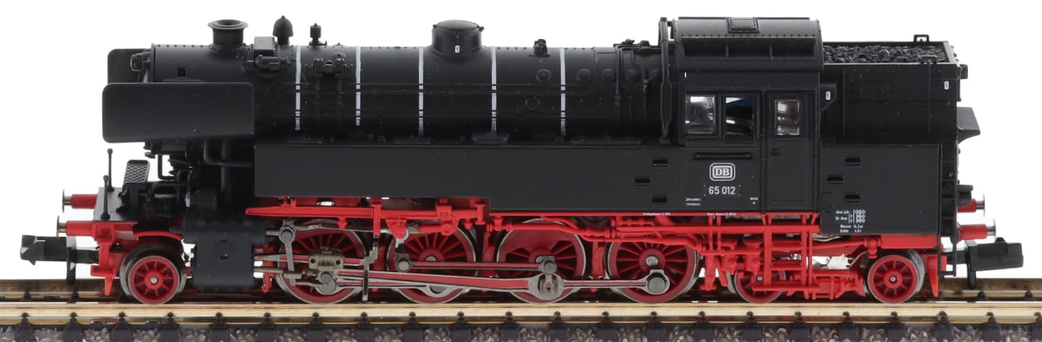 Fleischmann 7160004 N Flok a vapore BR 65 della DB