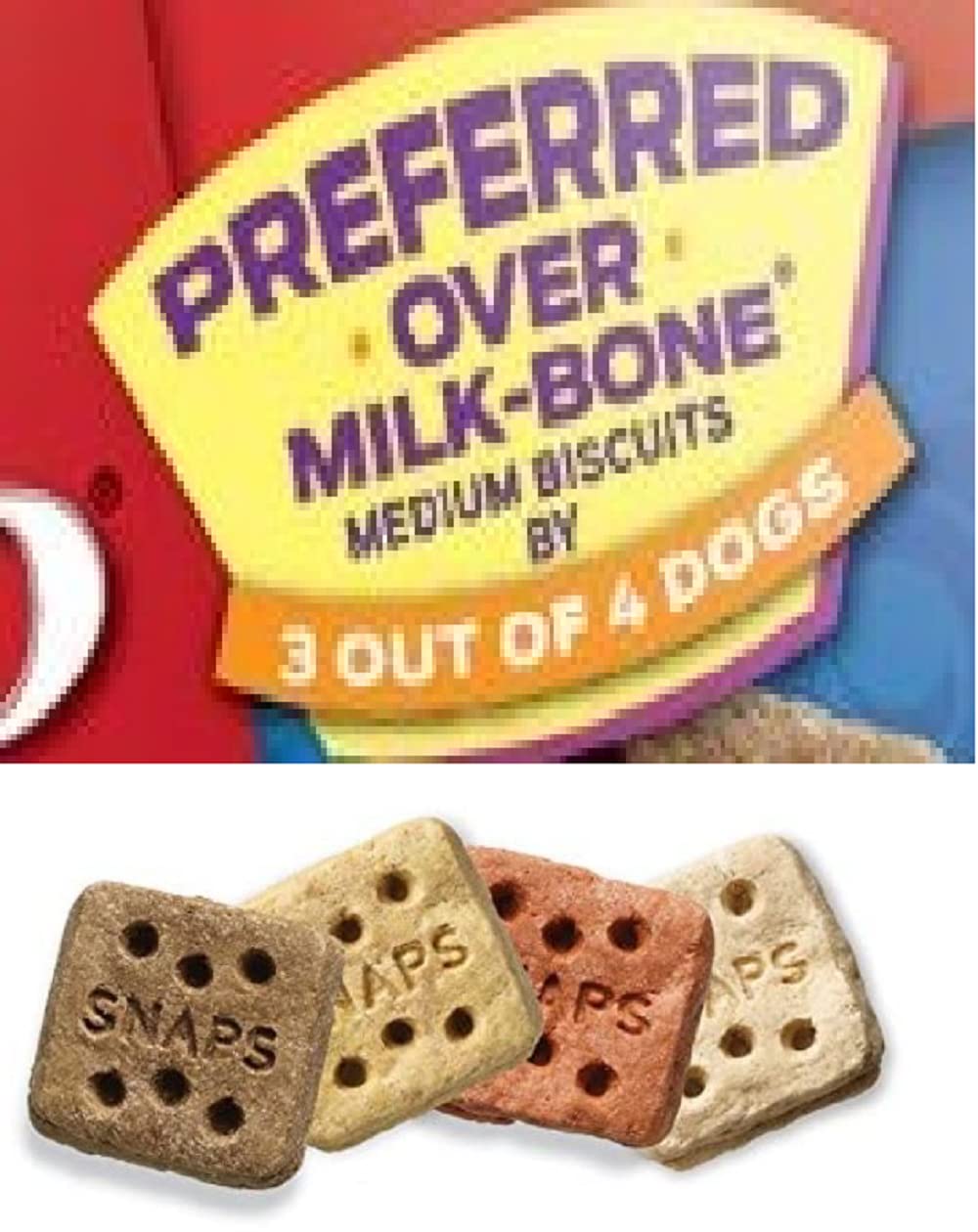 Are Alpo Variety Snaps Good For Dogs