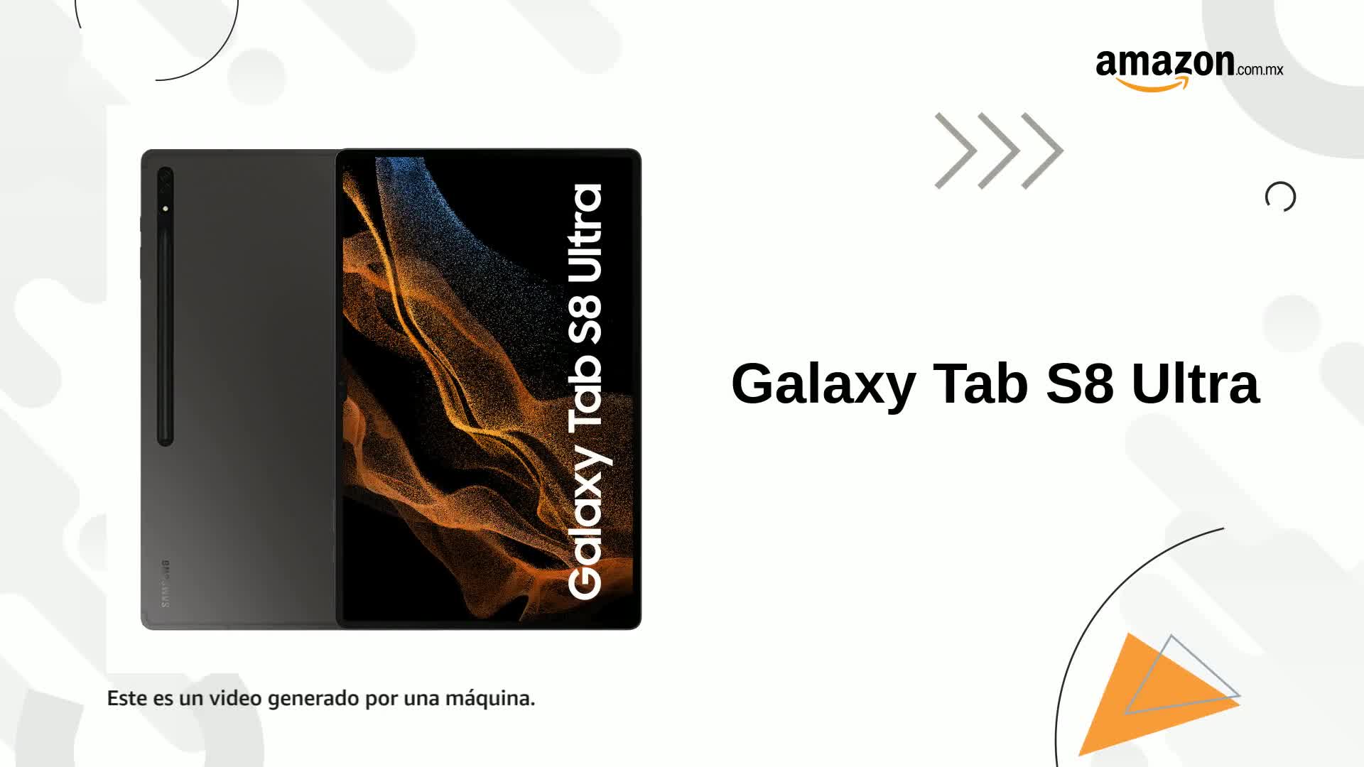 SAMSUNG Galaxy Tab S8 Ultra 256GB (Reacondicionado) : Amazon.com