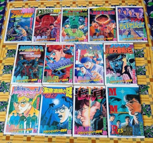 MMR（マガジンミステリー調査班）タイプの調査もの