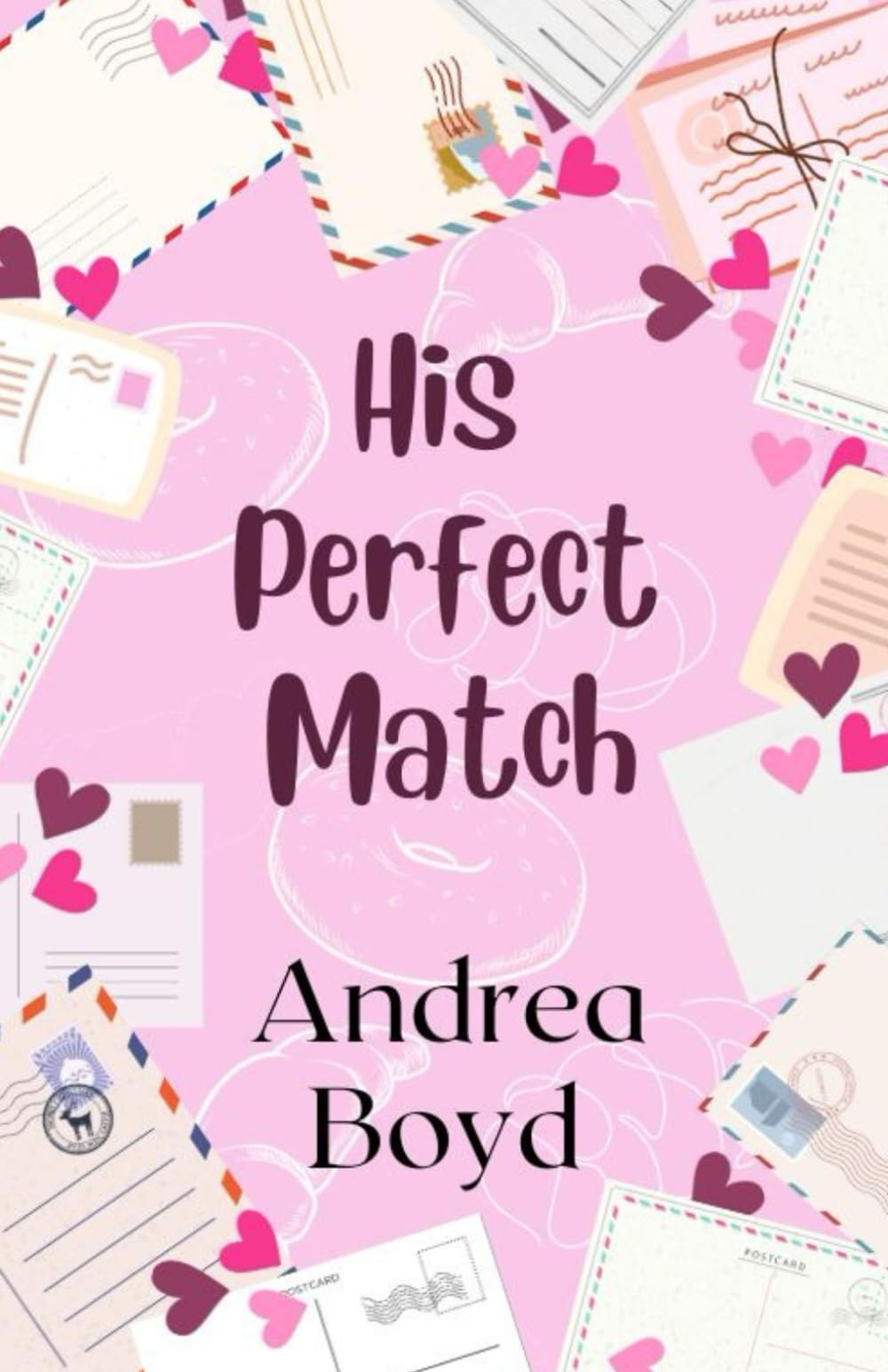 His Perfect Match: A Small Town Southern Romance (Sweet Tea Holiday Collection)