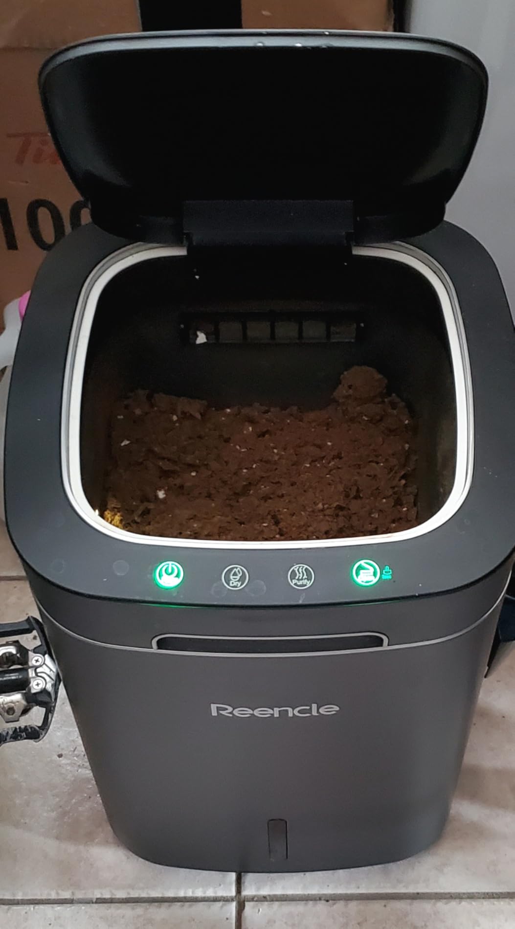 Customer photo