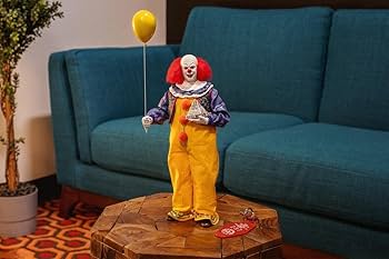 Amazon.co.jp: HiPlay Sideshow 1/6 1990版 ペニーワイズ ピエロ