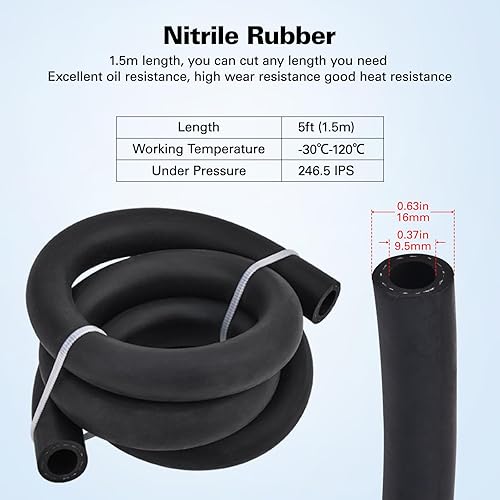 Miniatura 4 de SPEEDWOW - Recipiente para recoger aceite, Azul