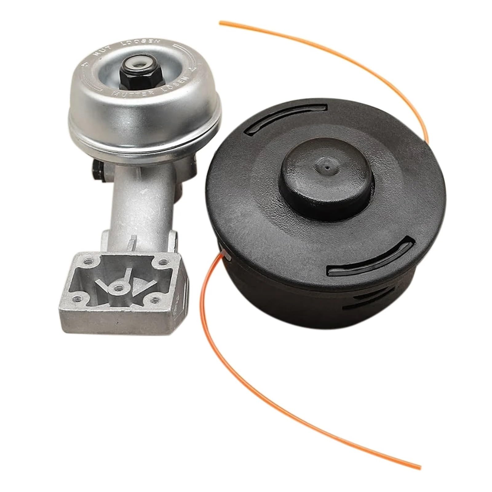 PEGGYLIN Trimmer Head Gearbox Fit For STIHL FS36 FS40 FS44 FS55 FS65 FS72 FS74 FS75 FS76 FS80 FS80R FS85 Autocut 25-2 Line Trimmers