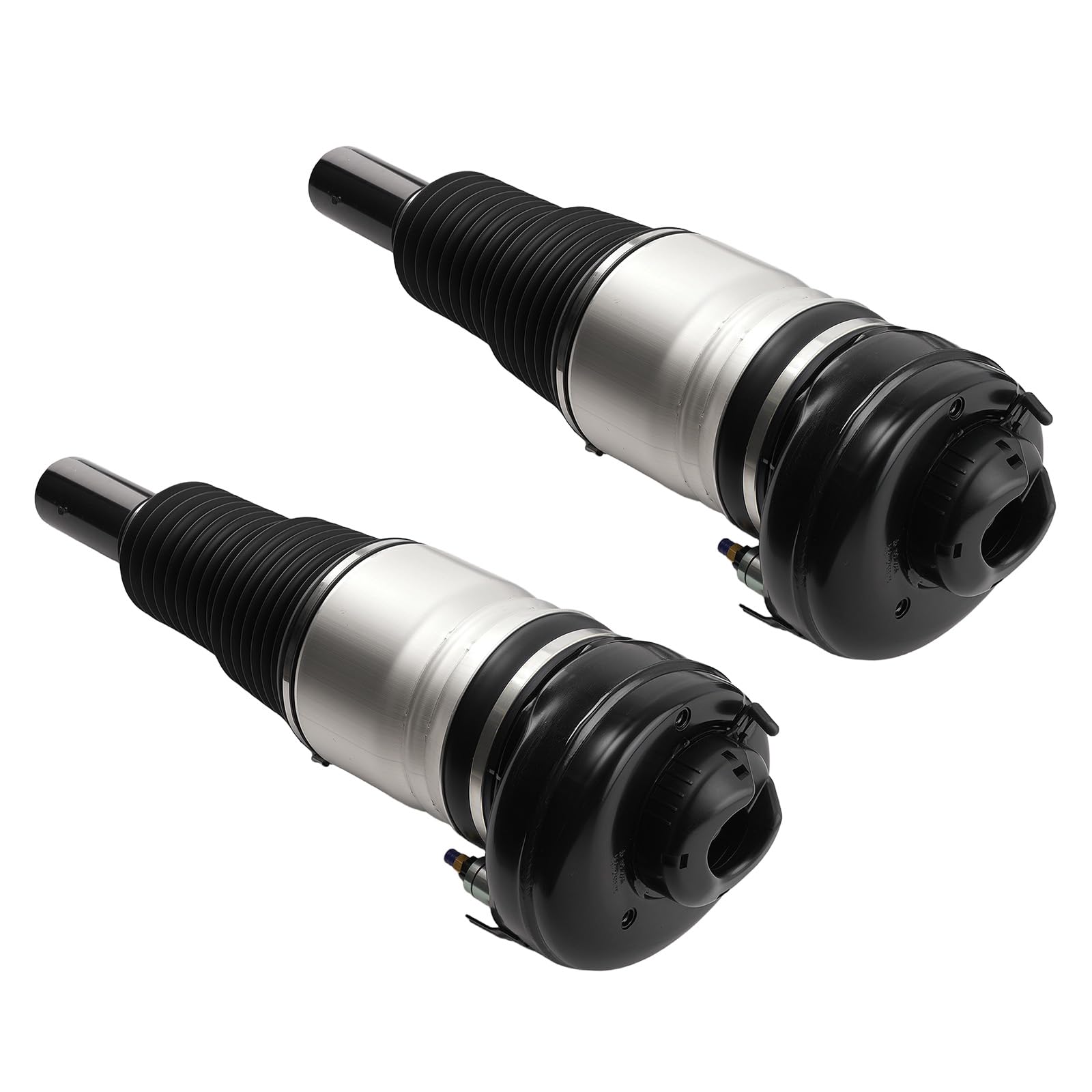 maXpeedingrods Para amortyzatorów przednich do Audi Q7 4MB, 4MG, 4MQ SQ7 Q8 4MN, 4MT 2016-2022