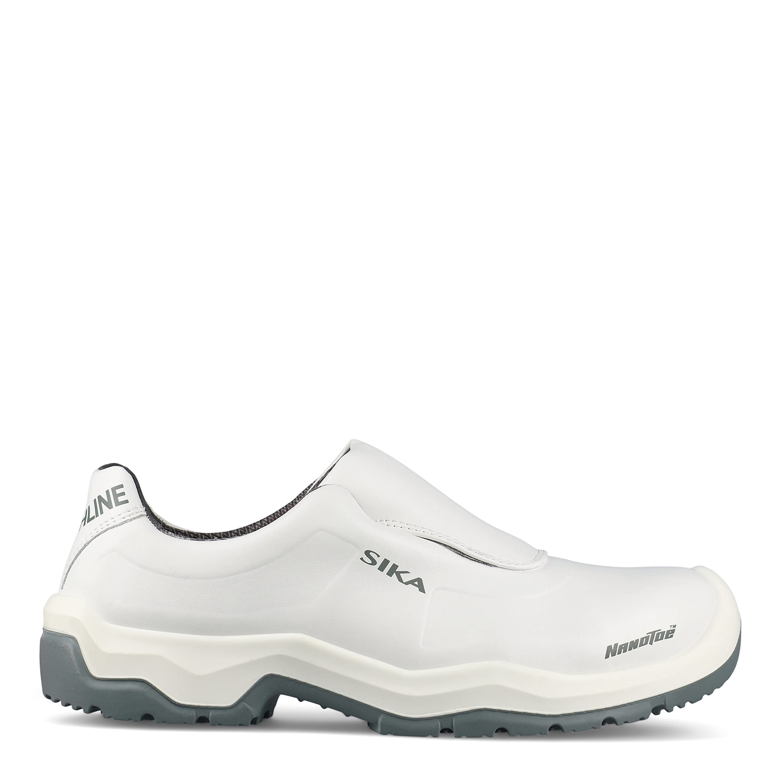 SIKA 202410 First S2 SRC - Zapatillas de Seguridad Ideales para Hotel/Restaurante/Cantina, Industria farmacéutica y alimentaria