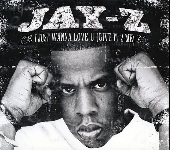JAY-Z : I JUST WANNA LOVE U - NEW SEALED