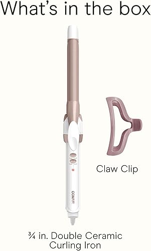 Miniatura 66 de Rizador Conair doble cerámica