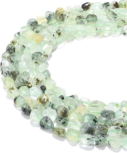 Miniatura 7 de Granos de piedra de cristal de amatista natural irregular, sueltos, semi piedras preciosas para la fabricación de joyas, 0.197-0.315 in 15.0 in