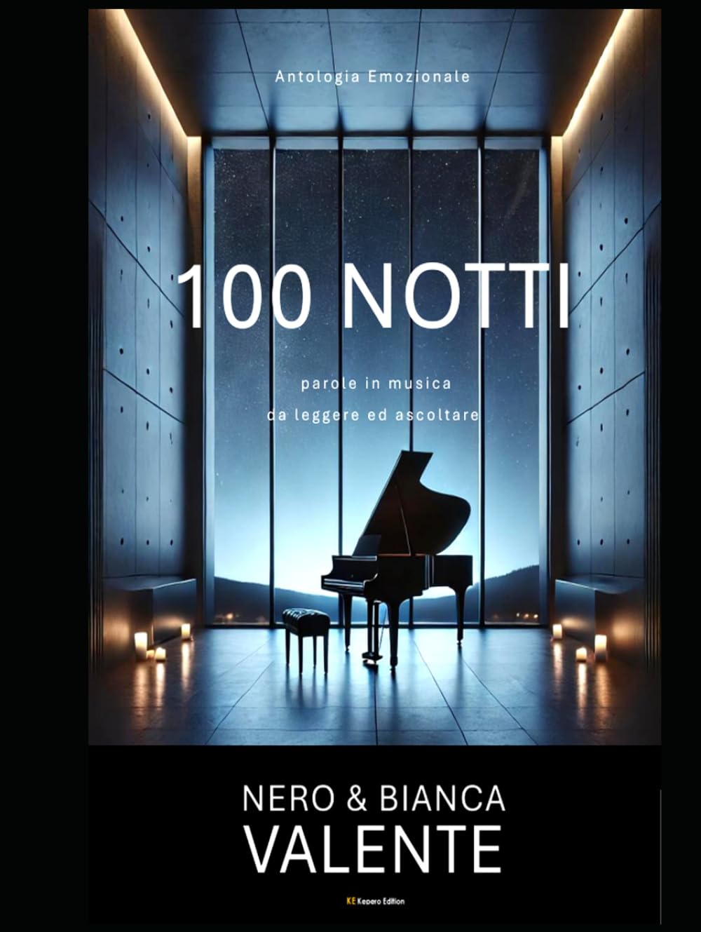 100 NOTTI: Antologia Emozionale - parole in musica