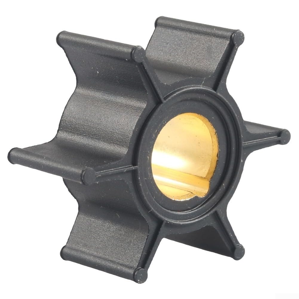 Girante dell'acqua per Mercury per fuoribordo Mariner 6 8 9.8 9.9HP, componente del sistema di raffreddamento in gomma, OEM 47-803748Q01 sostituto per parti di manutenzione del motore della barca
