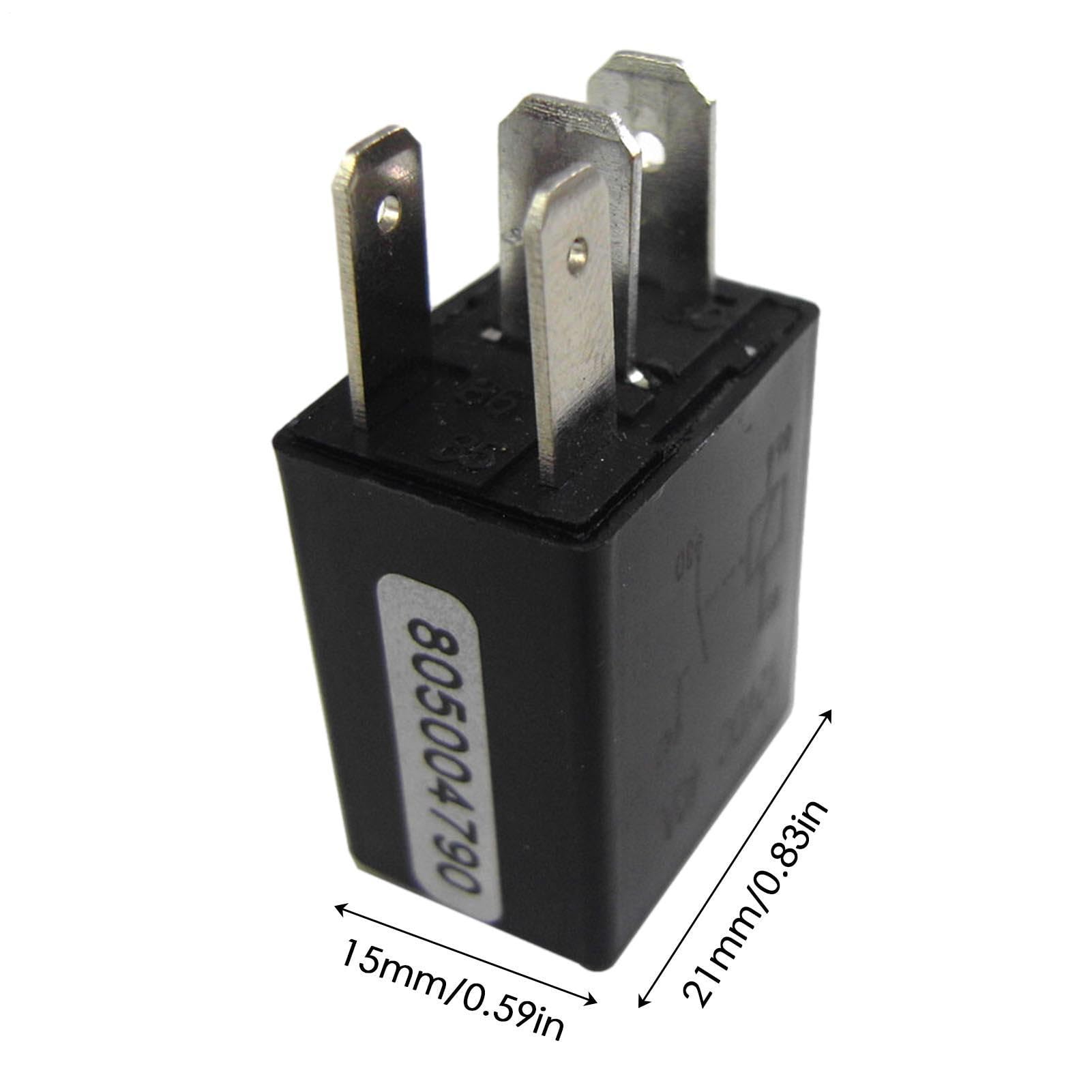 DC12 V, blocco antifurto, interruttore universale per pompa 'olio | kit sensore per auto, antifurto di relè per motori auto DC12 V, protezione per la guida