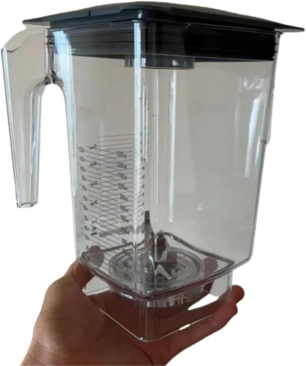 Compatible For Blendtec, CQB1 STEALTH 885 Blender Container Replacement Mixing Cup Coffee Mixing Cup Spare Parts