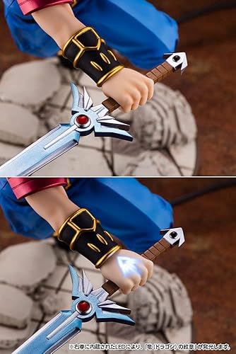 Miniatura 5 de Kotobukiya Dragon Quest The Adventure of Dai ArtFX J Dai 18 Scale Figure Statue