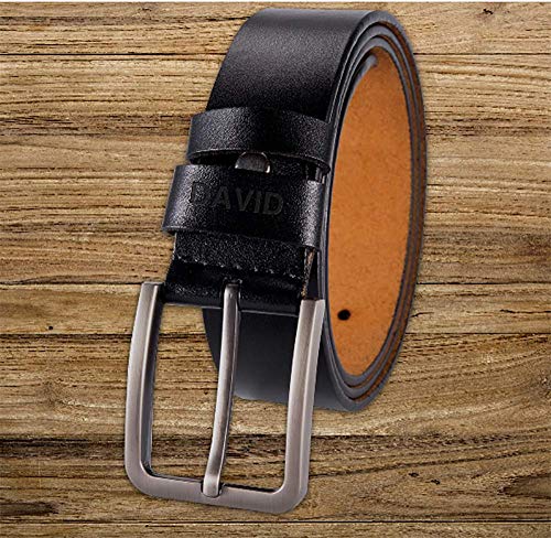 Genuine Leather Belts, Personalized Gifts For Men, Personalized Belts For Men LB4012