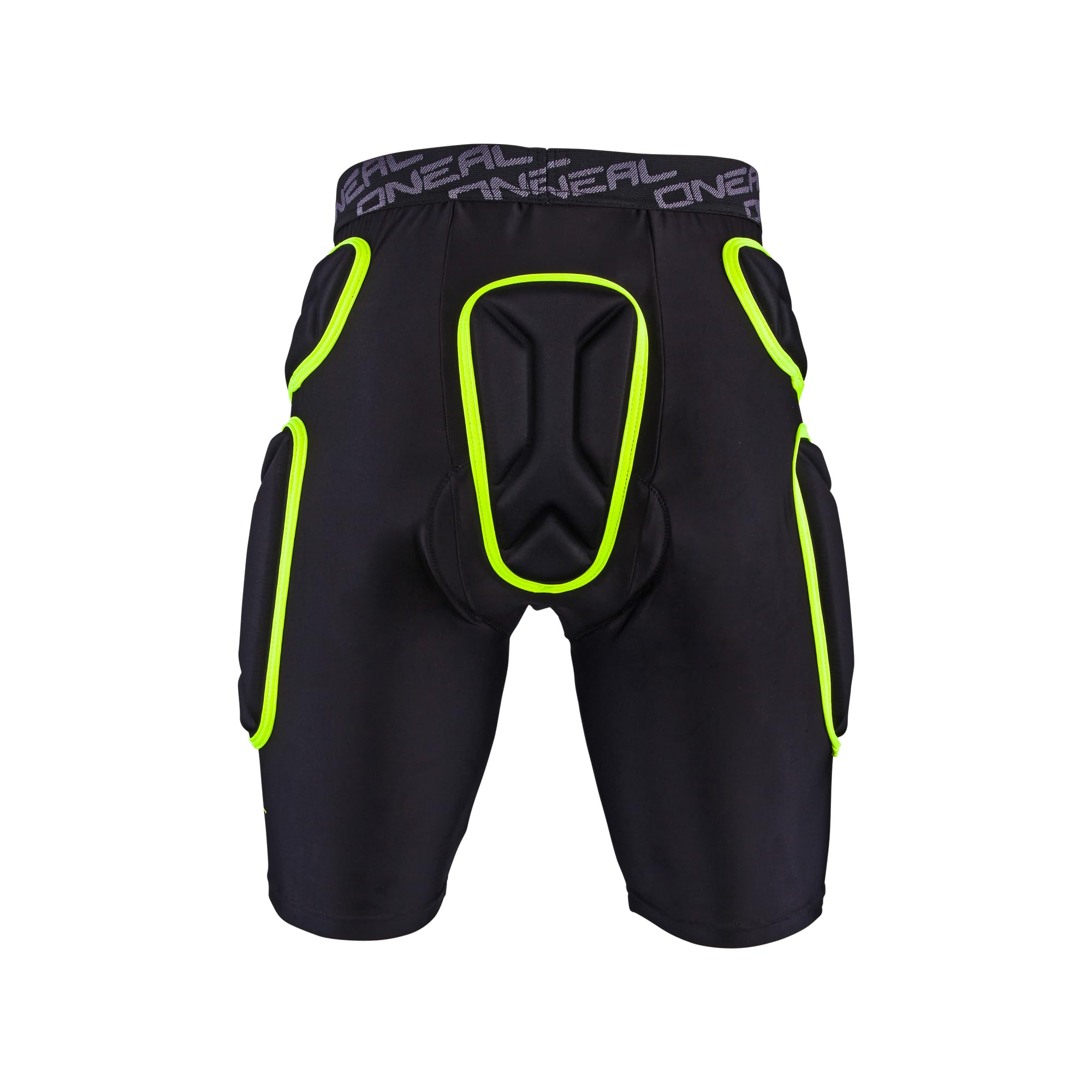 O'NEAL Oneal Trail Protective Shorts XXL Lime Black