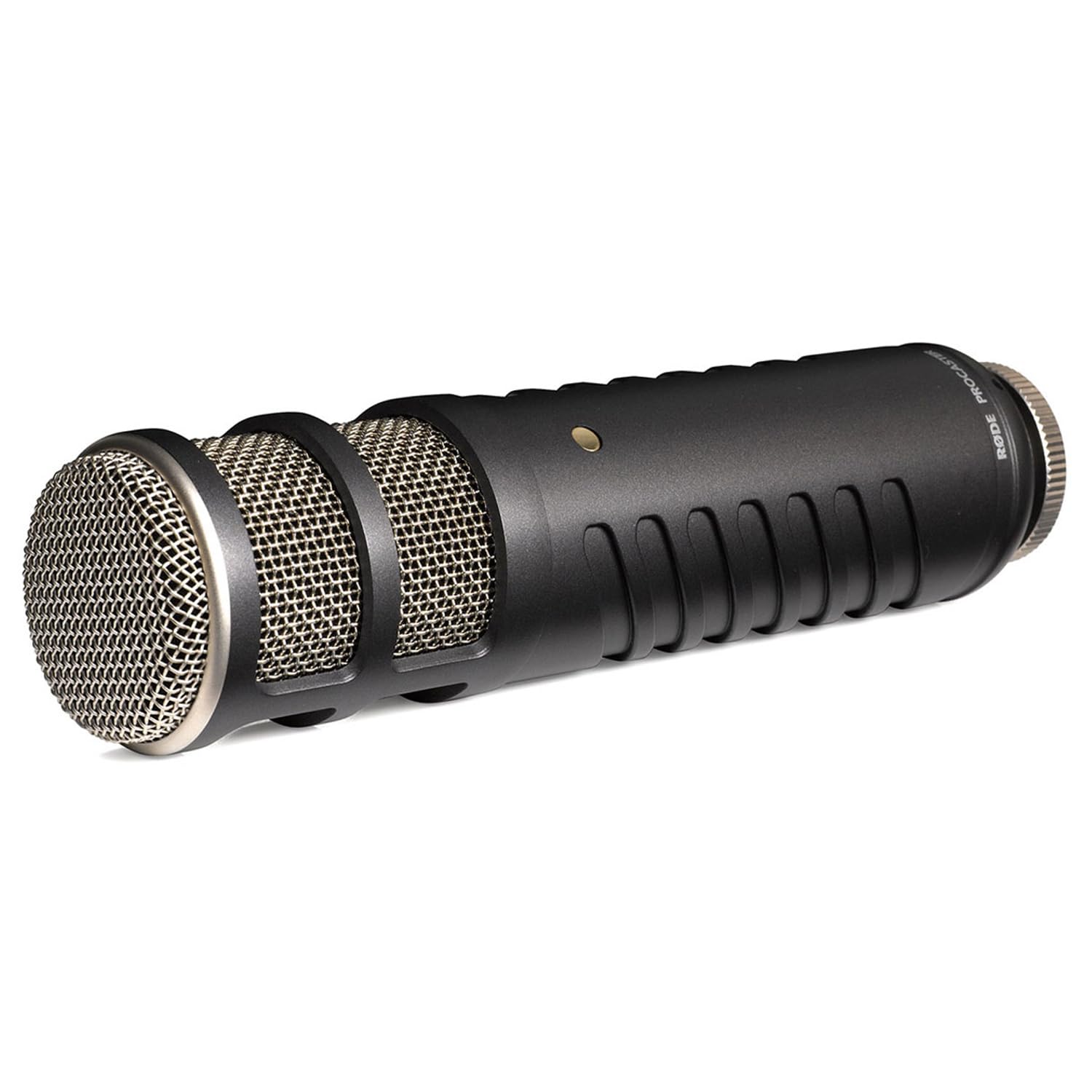 Rode Procaster XLR-Mikrofon mit keepdrum MS138 Gelenkarm und MS090B Mikrofonspinne