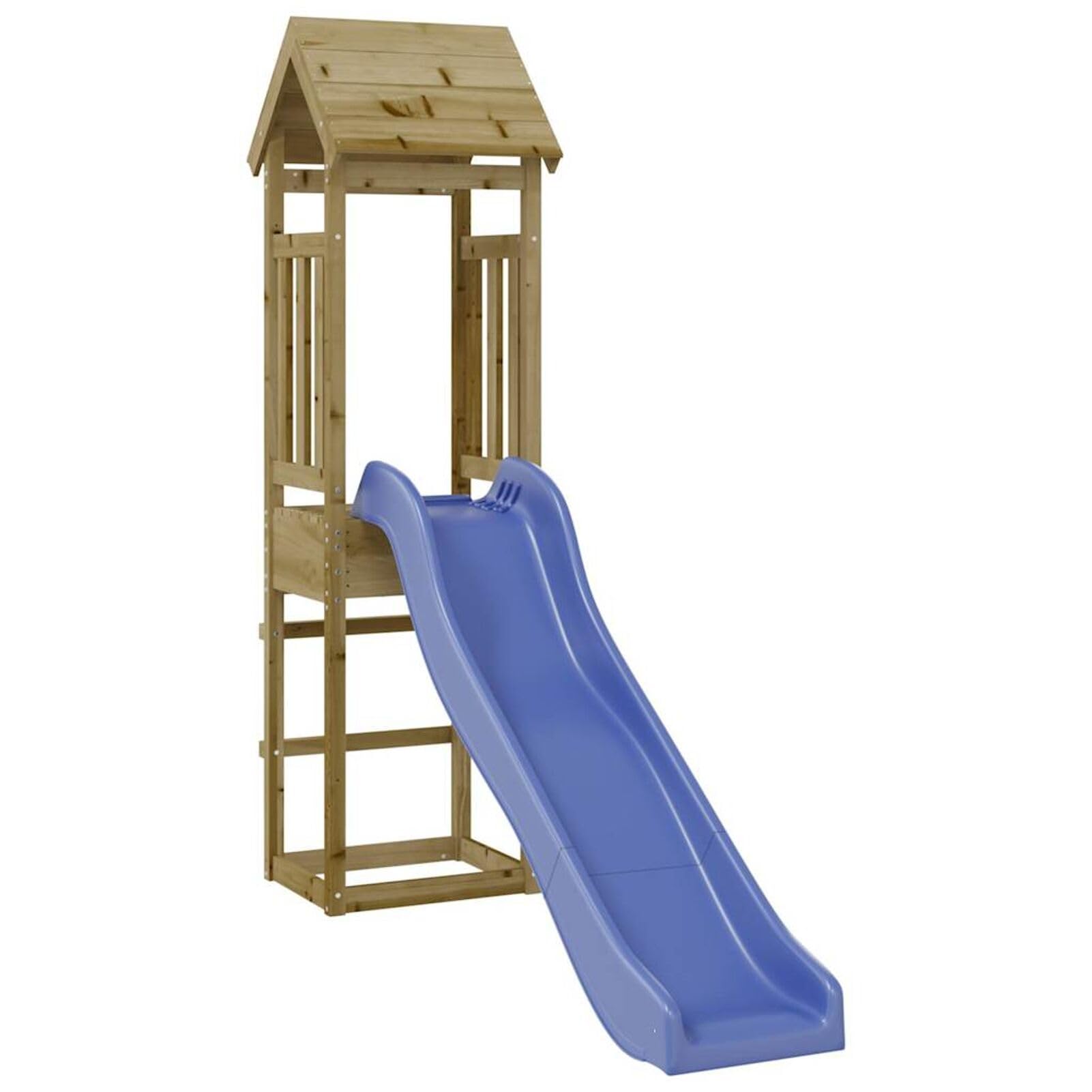 Set da Gioco da Esterno in Legno di Pino Impregnato,Giochi e Giocattoli,Attrezzatura Gioco per Esterni,Set Altalena e Set di gioco-3155809