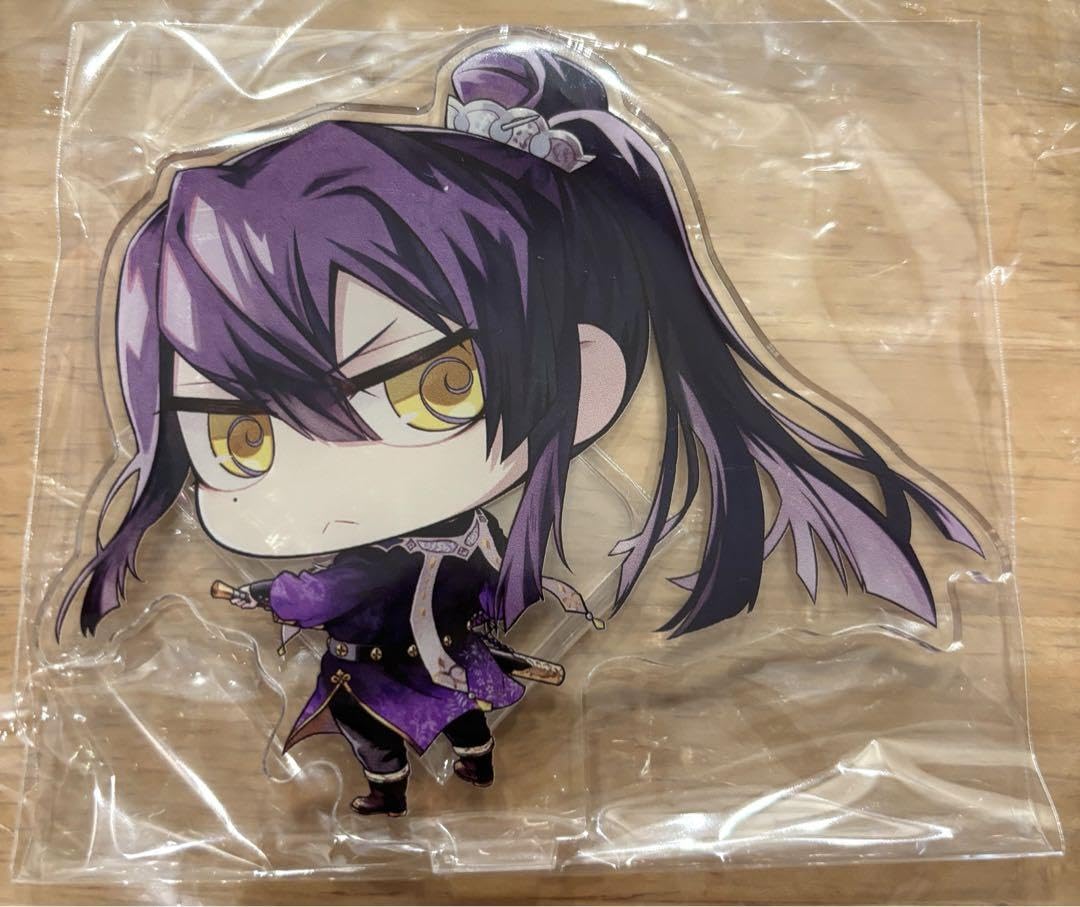 Amazon.co.jp: マツリカの炯-kEi- 天命胤異伝 特典アクスタ 玖燕