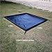 Waterproof 3x3/3x4 Oxford Cloth Outdoor Mat, Multi-Size Tent Footprint Picnic Blanket for Camping & Beach(3m x 4m)