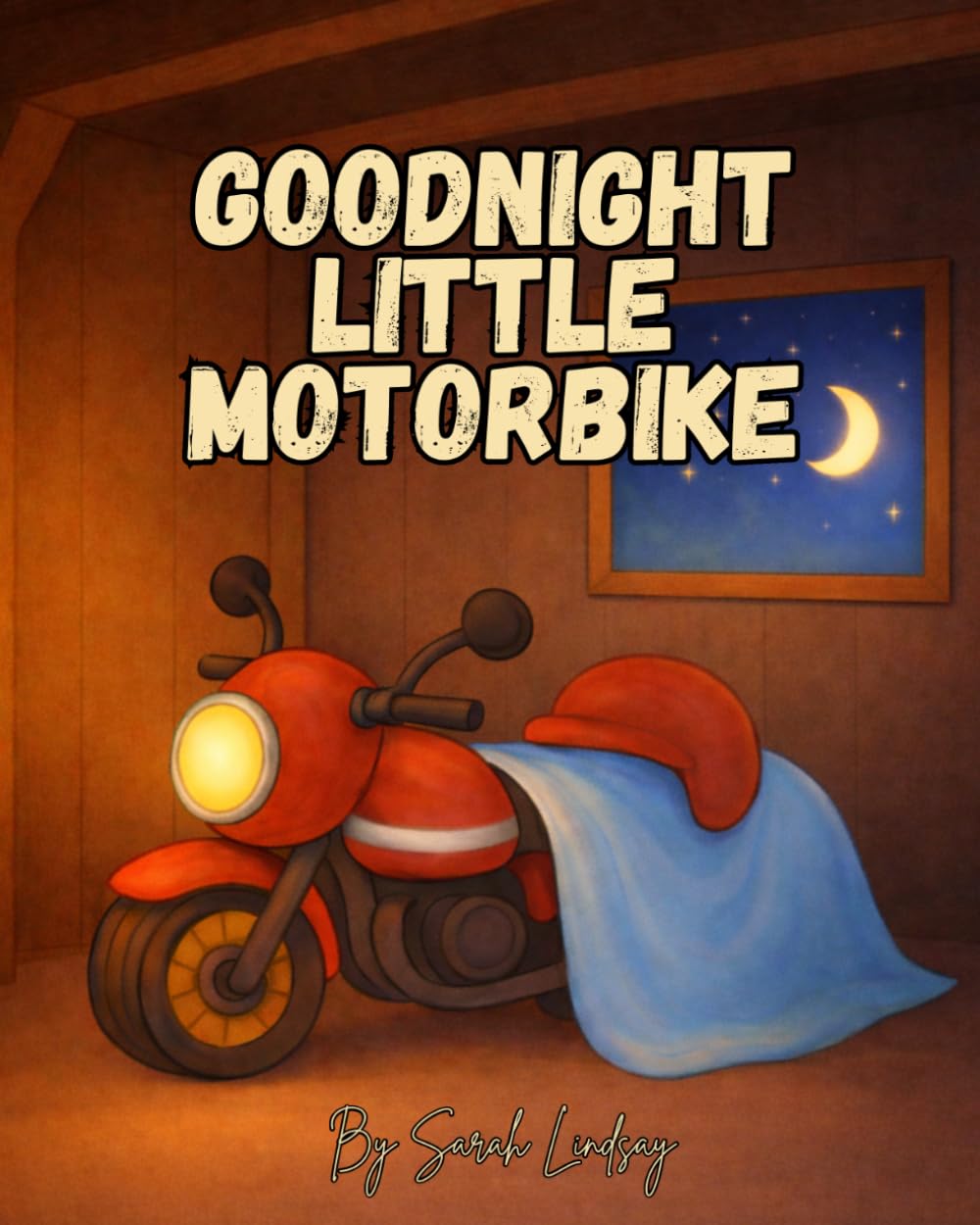 Goodnight Little Motorbike