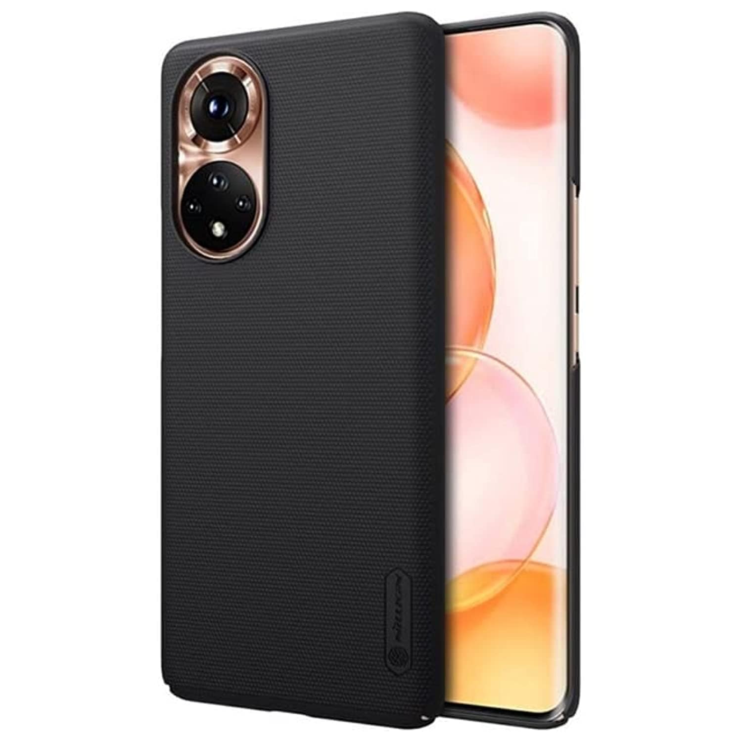 Nillkin Polycarbonate Case for Huawei Honor 50 (6.57" Inch) Super Frosted Hard Back Cover Pc Black Color (B09CGC3X49) Amazon Price History, Amazon Price Tracker