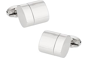Cuff-Daddy Working Silver Total 32GB USB Flash Drive Cufflinks: A Sophisticated Solution...